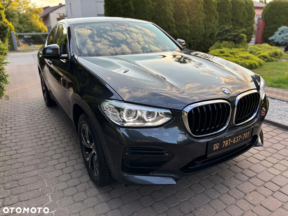 BMW X4 xDrive20d - 7