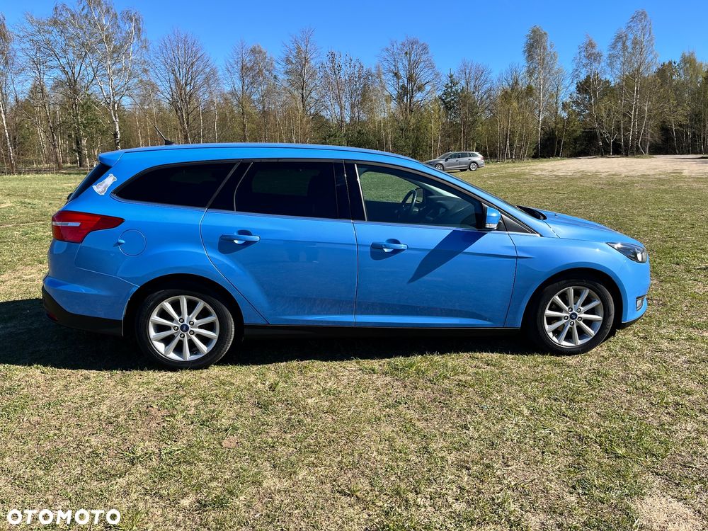 Ford Focus 1.5 TDCi Gold X - 6