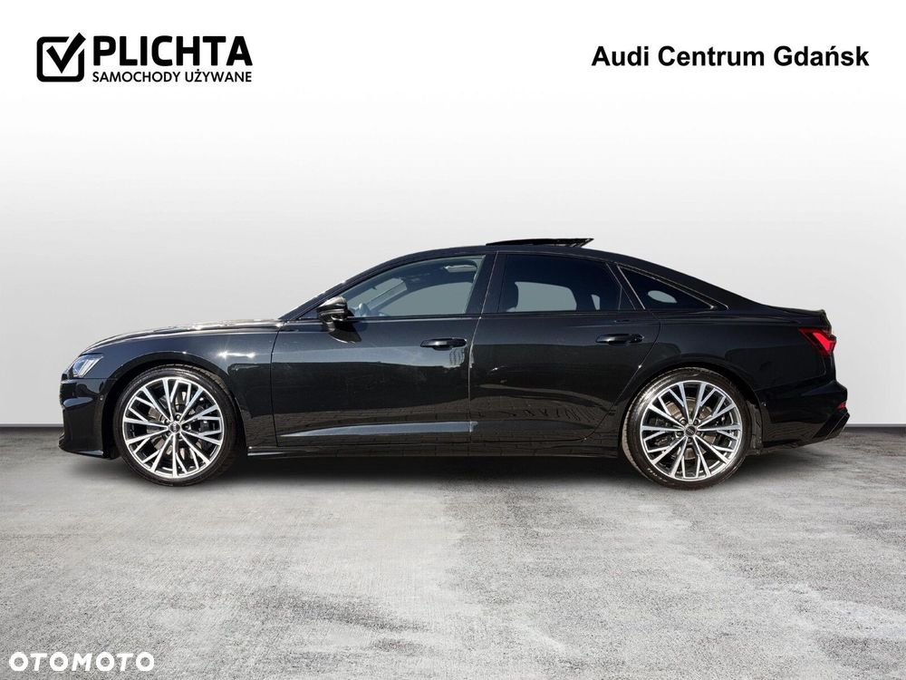 Audi S6 Limousine - 3
