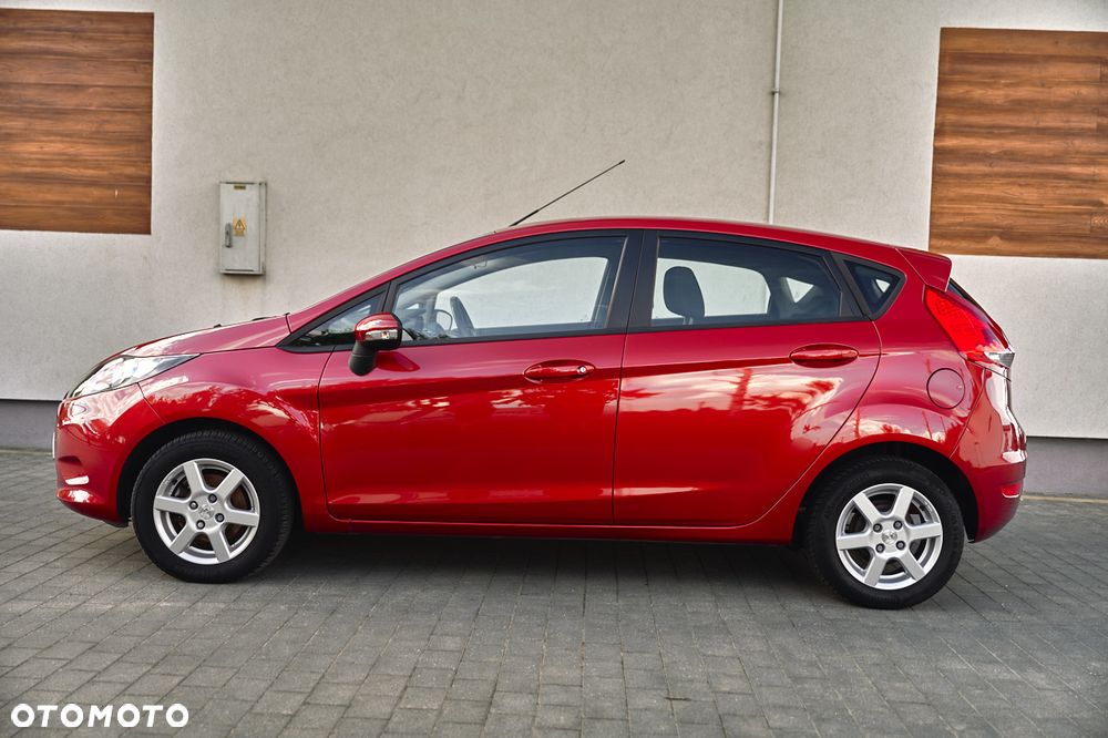 Ford Fiesta 1.25 Champions Edition - 16