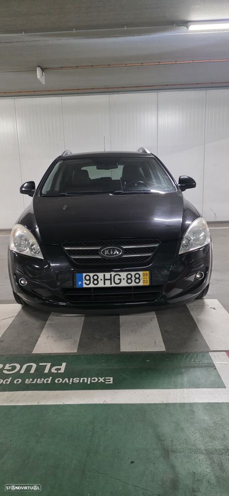 Kia Ceed SW - 9