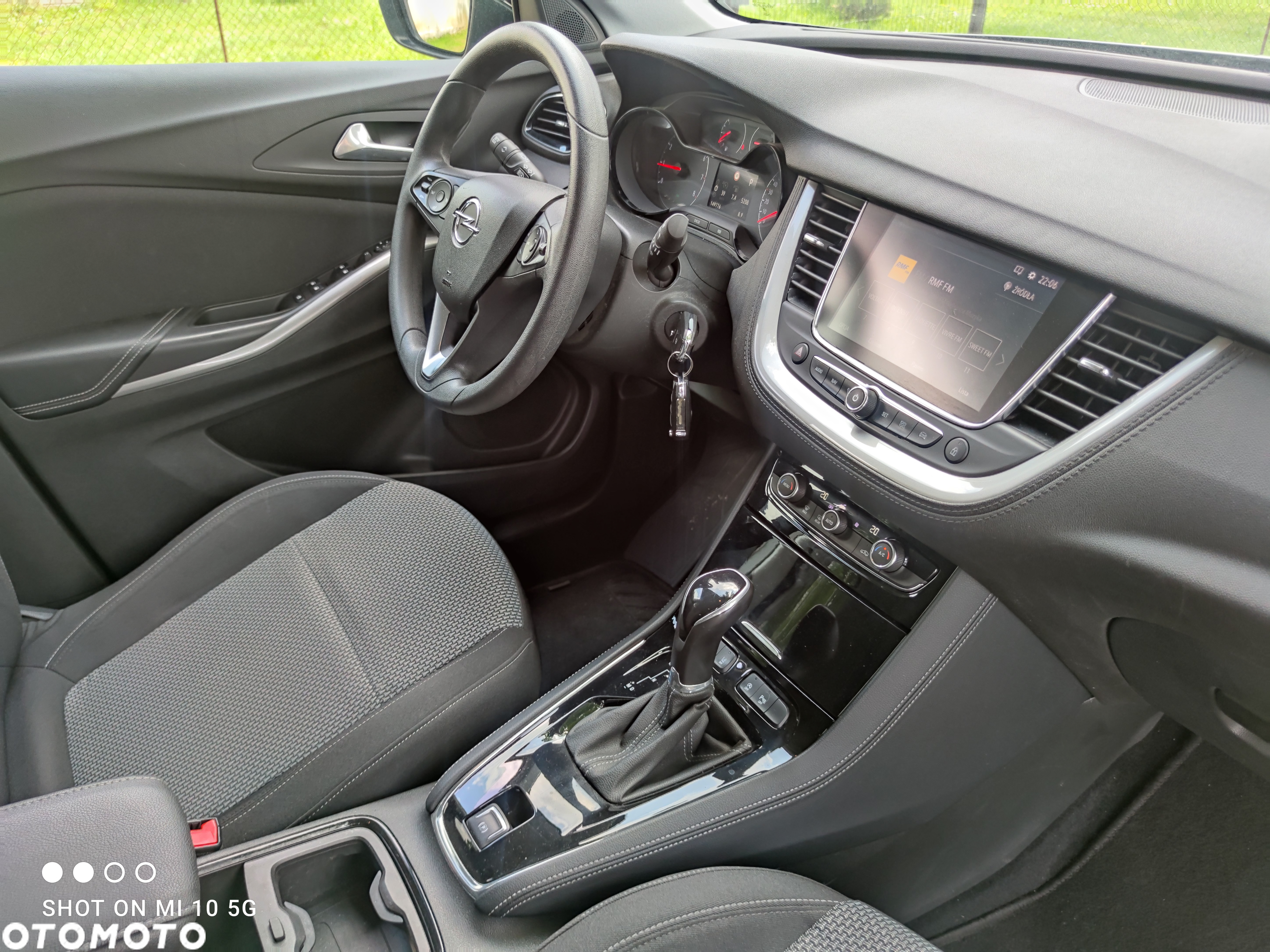 Opel Grandland X 1.2 Start/Stop Automatik 120 Jahre - 10