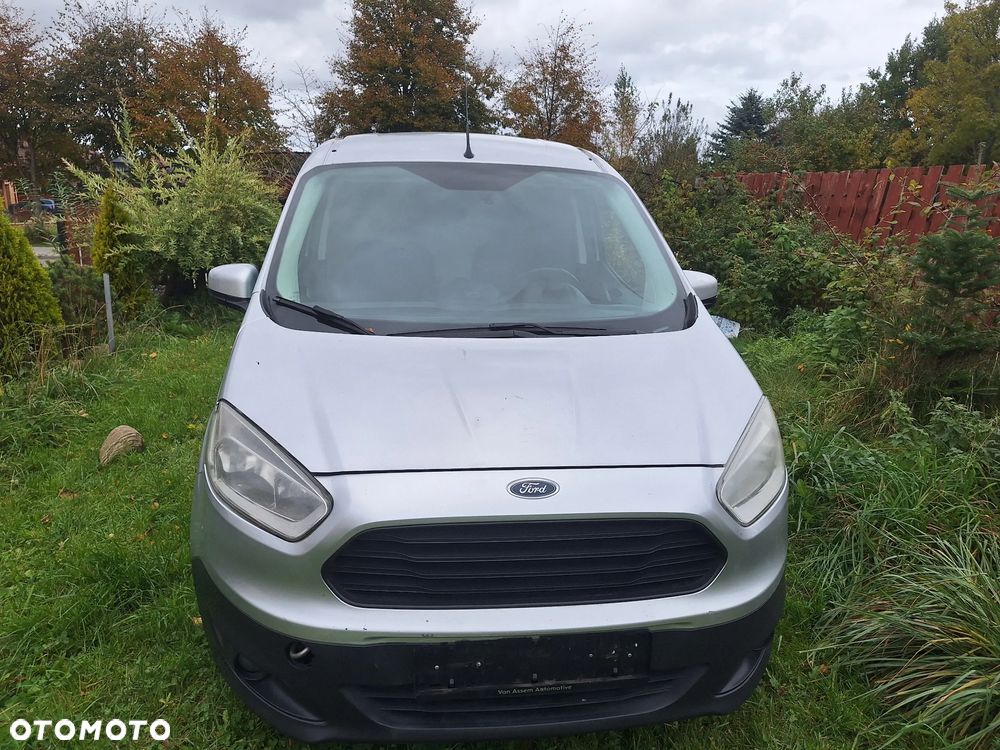 Ford Courier - 2