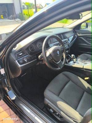 BMW Seria 5 518d - 8
