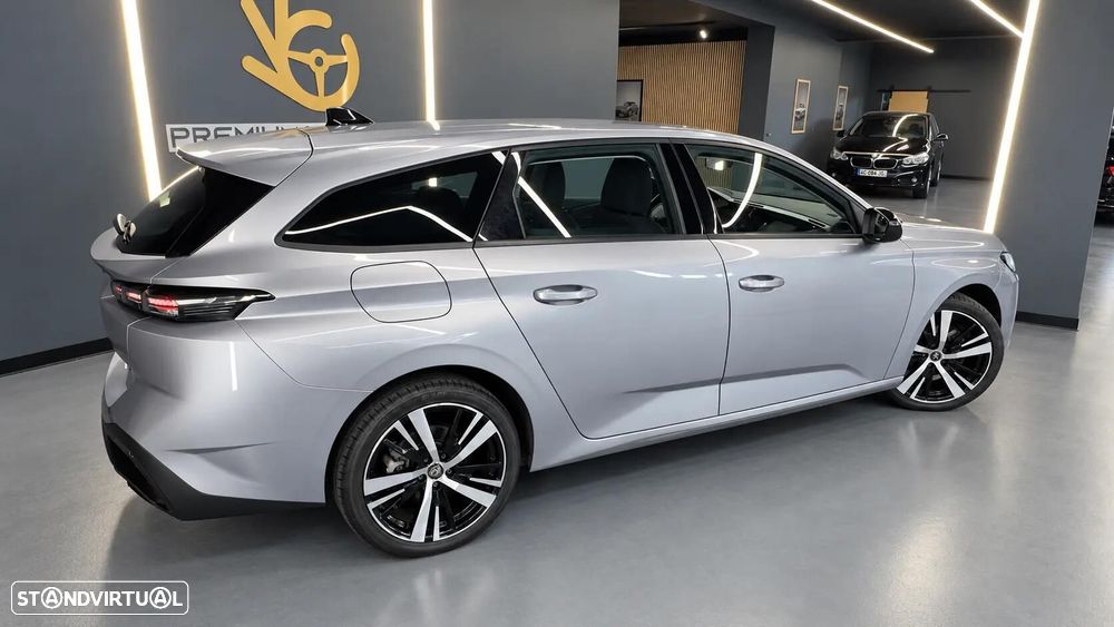 Peugeot 308 SW 1.2 PureTech Active Pack - 16