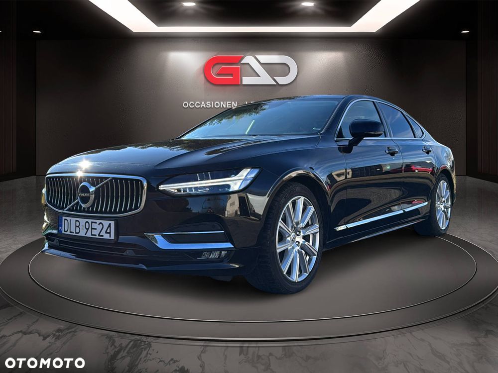Volvo S90 D4 Geartronic Inscription