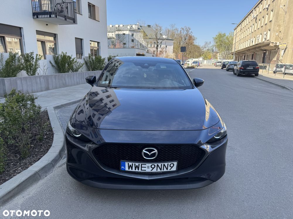 Mazda 3 - 3