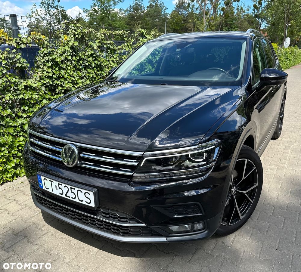 Volkswagen Tiguan 1.5 TSI EVO Highline DSG - 7