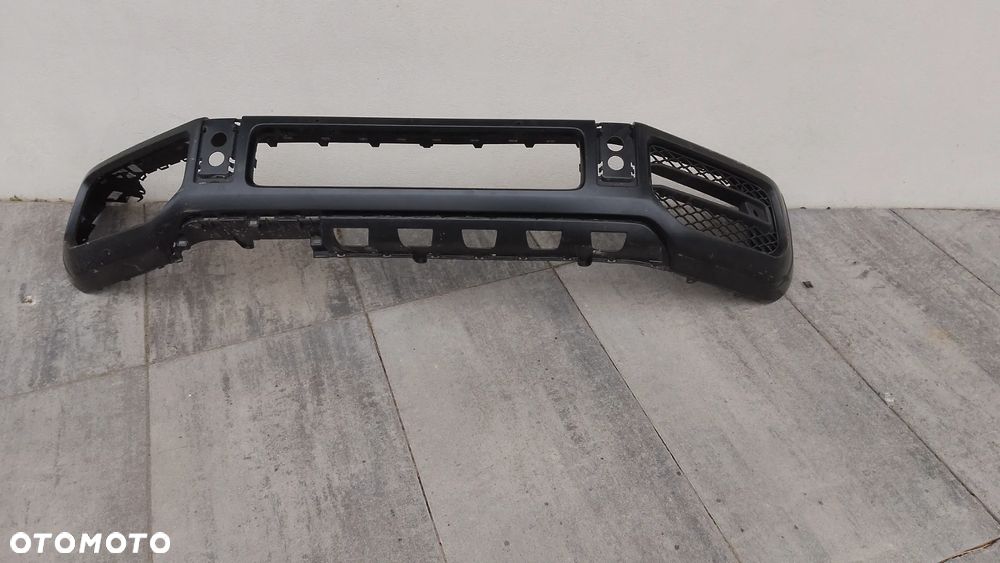 MERCEDES G W463 LIFT G63 AMG ZDERZAK PRZEDNI PRZÓD A4638858100 - 9