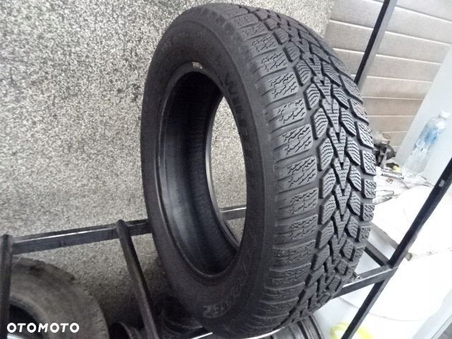 195/60/R15 88T DUNLOP SP WINTER RESPONSE-2 - 2