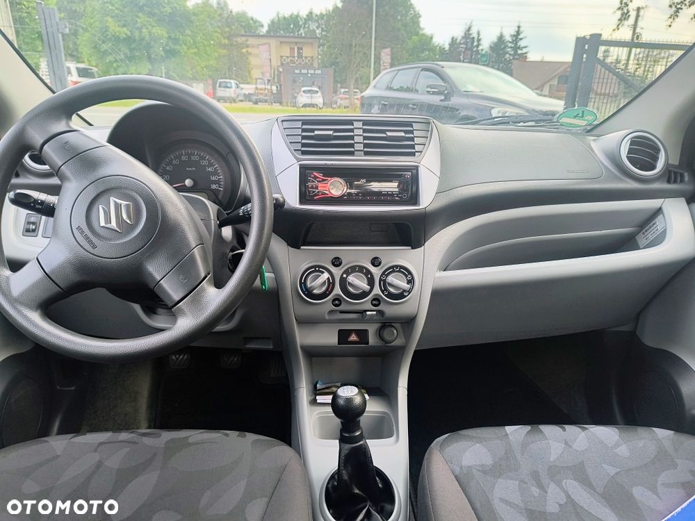 Suzuki Alto - 5