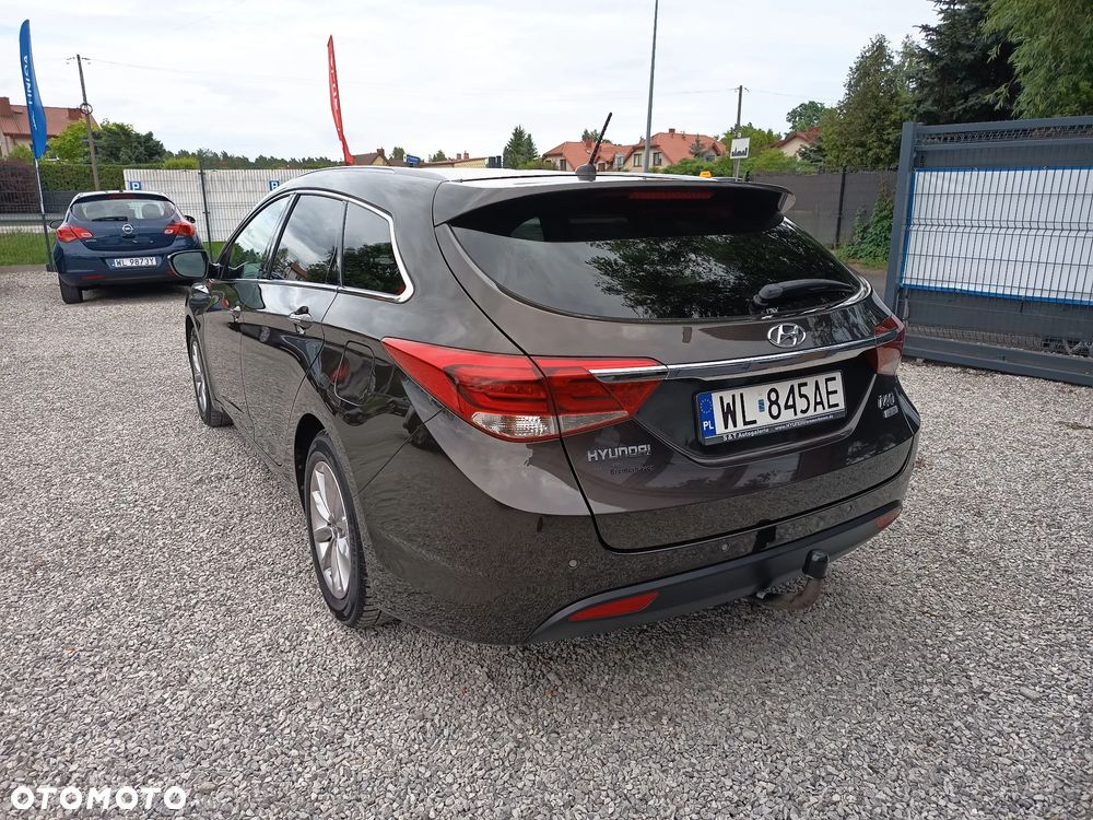 Hyundai i40 Kombi 2.0 Trend - 7