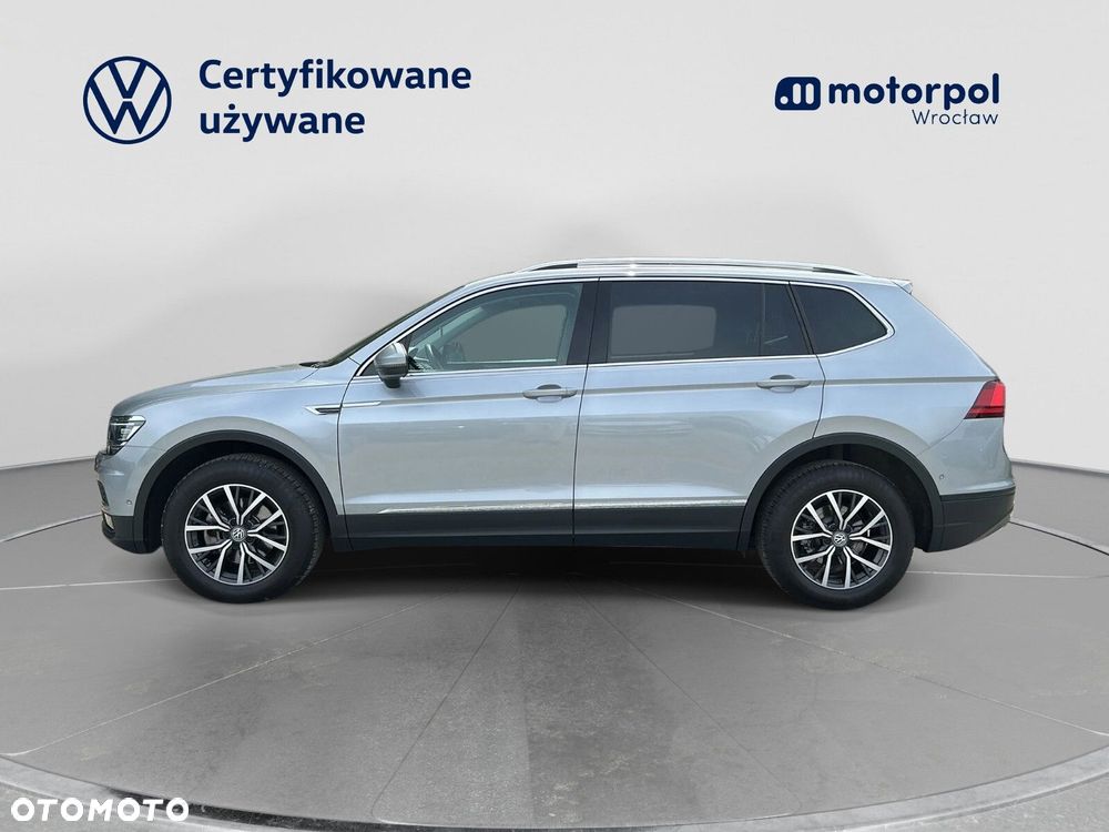Volkswagen Tiguan Allspace 1.5 TSI EVO Comfortline DSG - 4