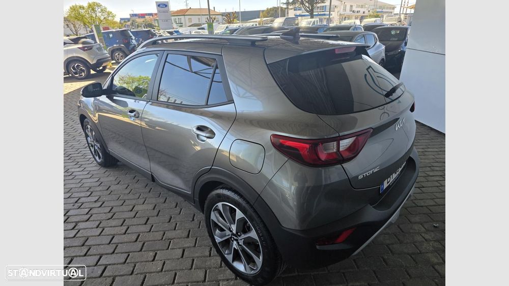Kia Stonic 1.0 T-GDI Drive - 8