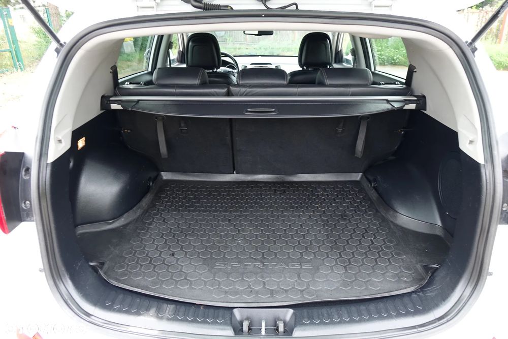 Kia Sportage - 17