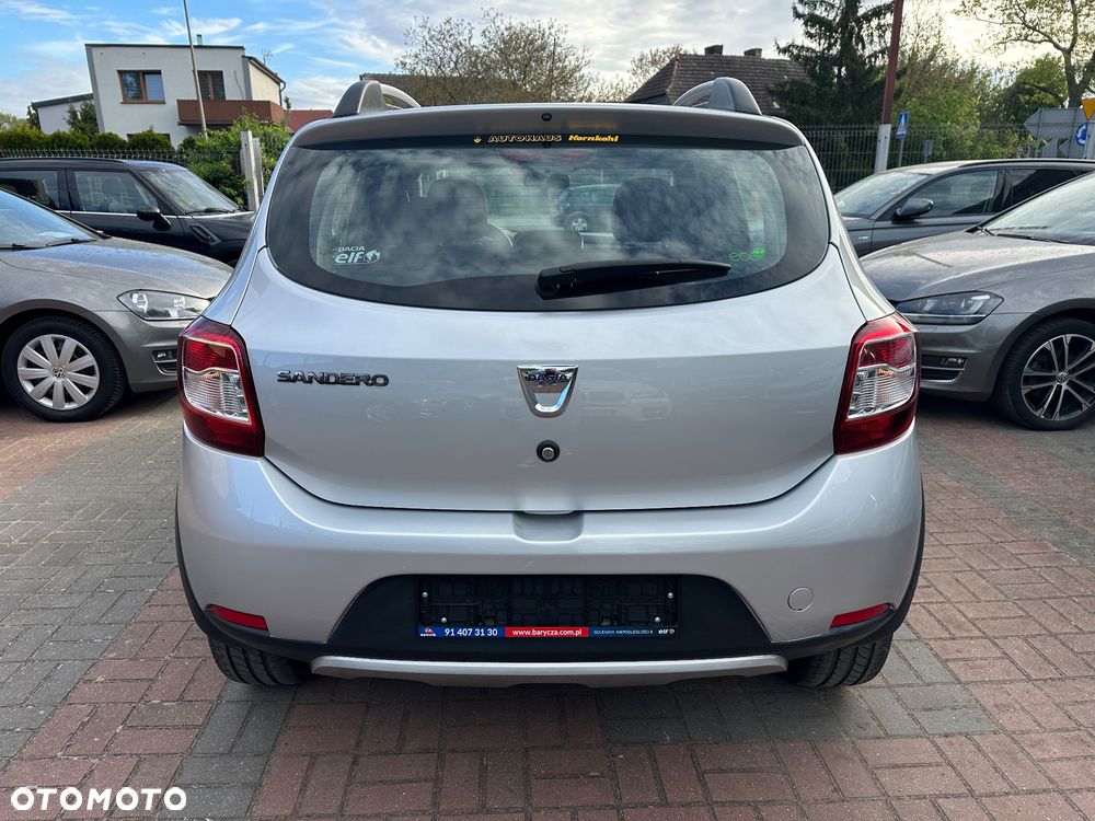 Dacia Sandero Stepway TCe 90 S&S Ambiance - 6