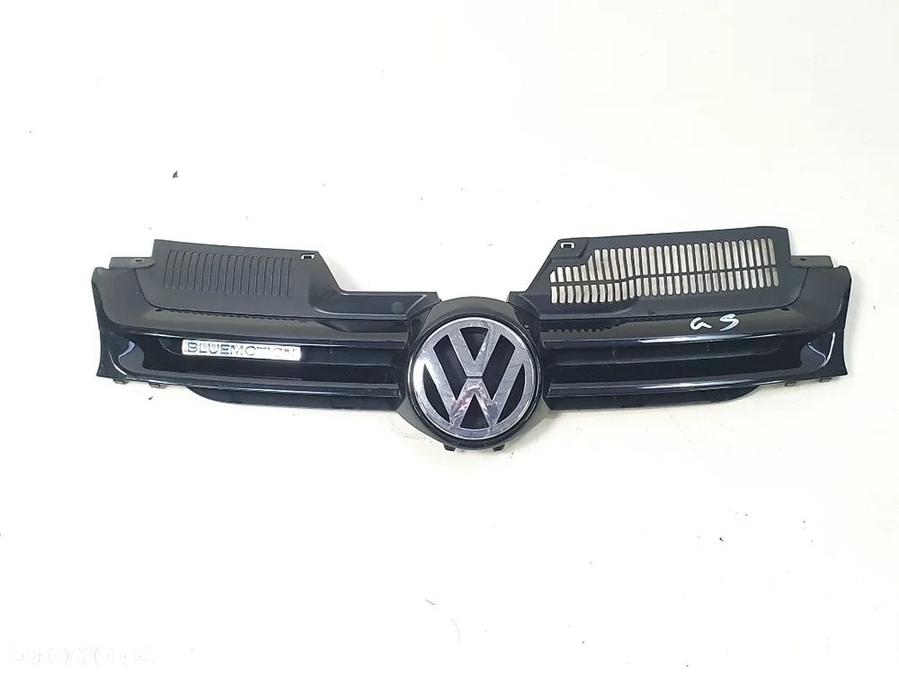 VW GOLF V  05-09 GRILL ATRAPA