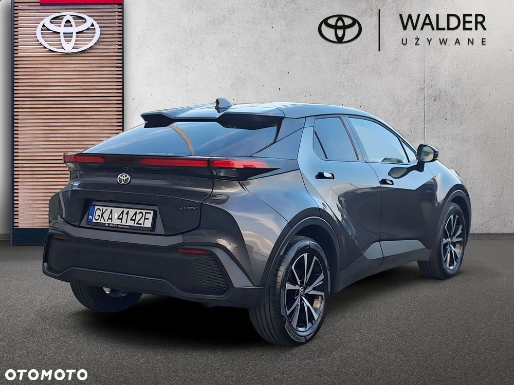 Toyota C-Hr 2025 photo 5