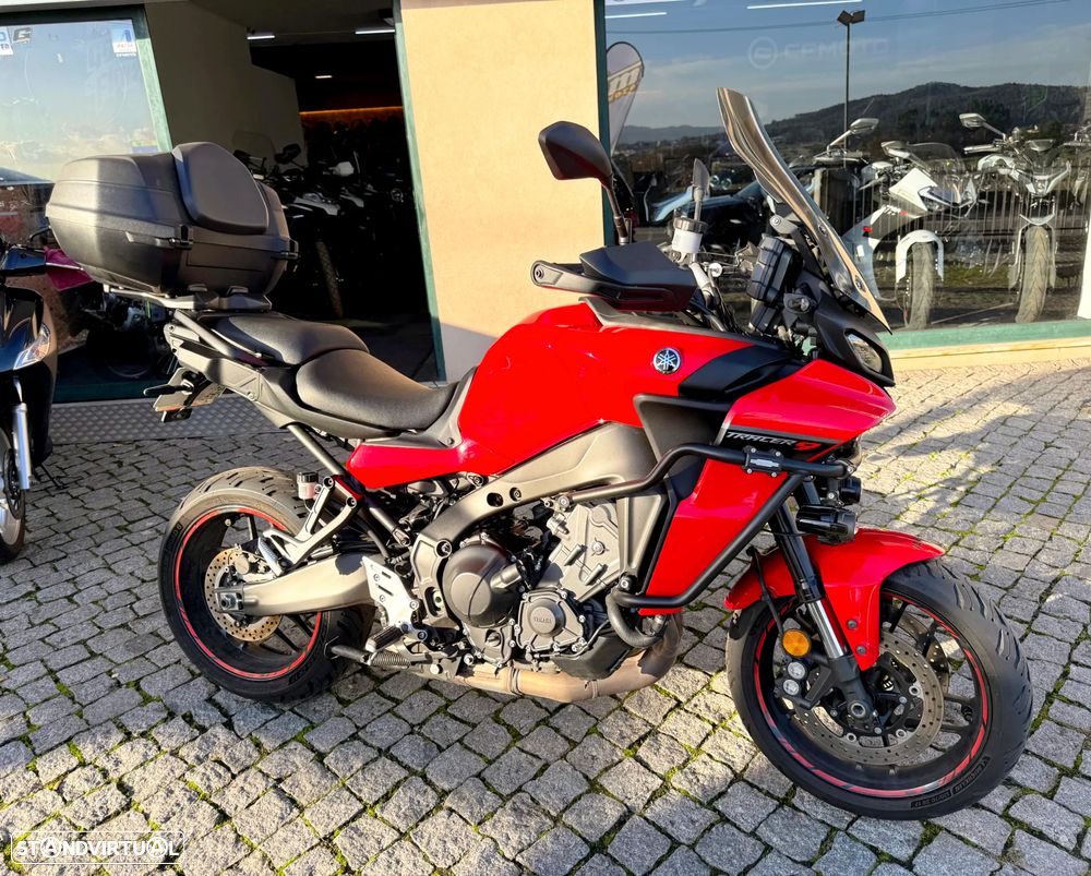 Yamaha Tracer 900 - 2