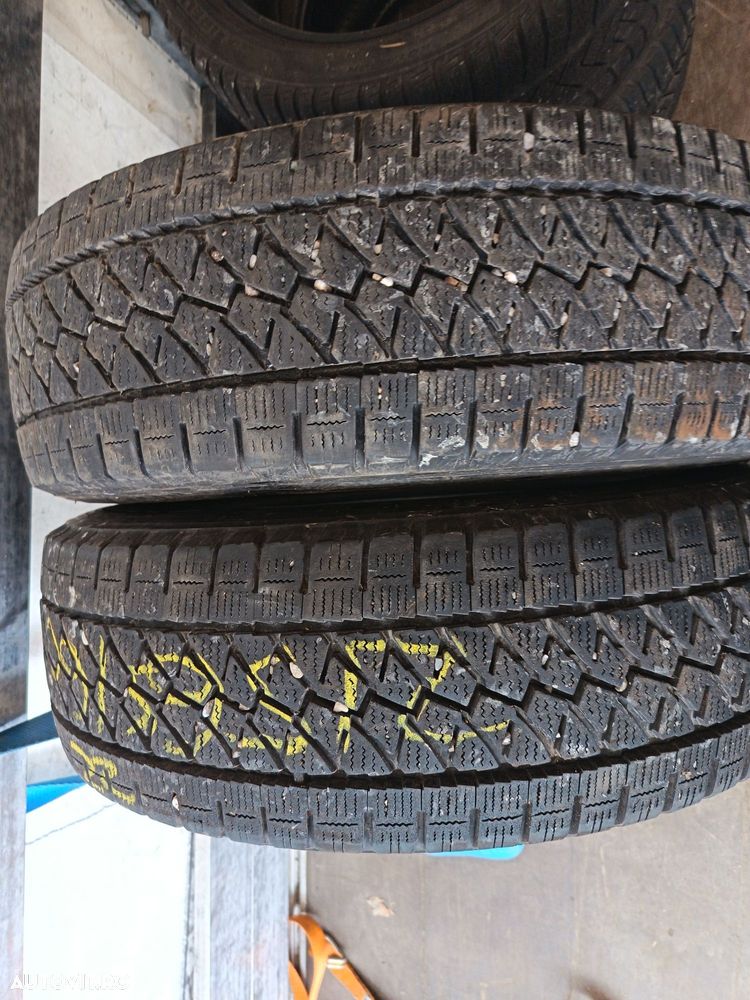 Anvelope MS 215 65 16c Bridgestone 2022 9mm - 1