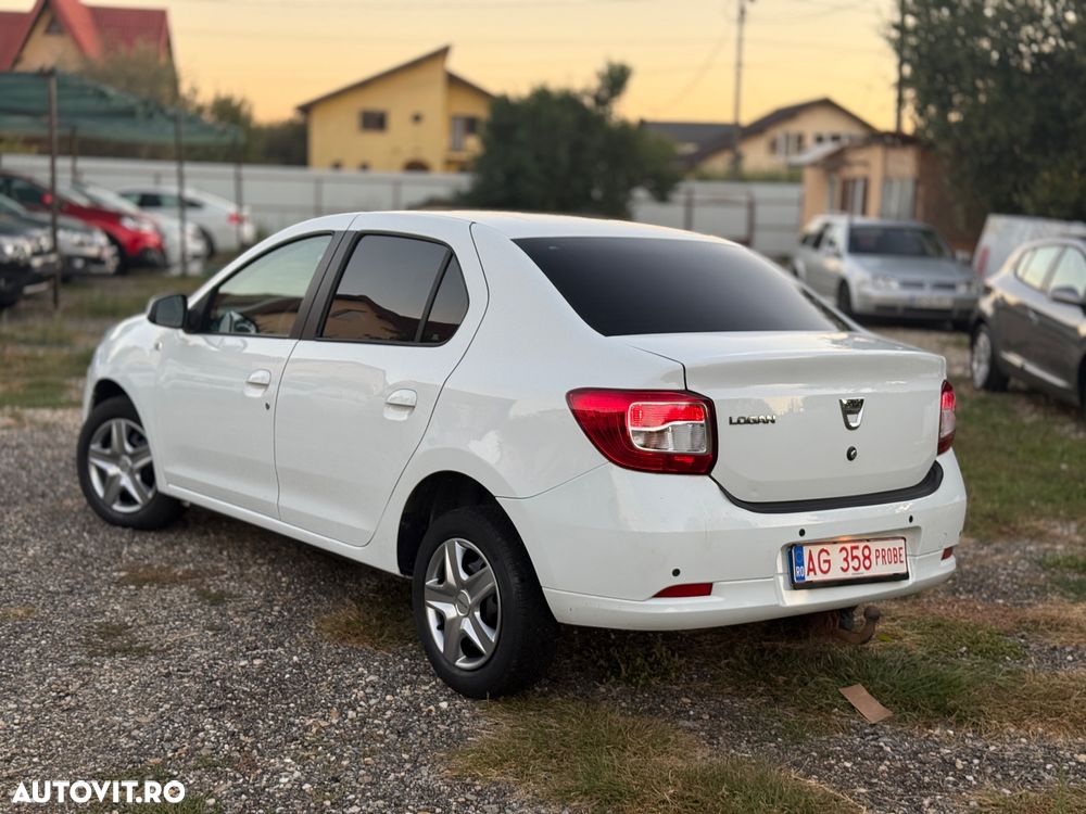 Dacia Logan MCV 1.5 dCi Laureate - 16