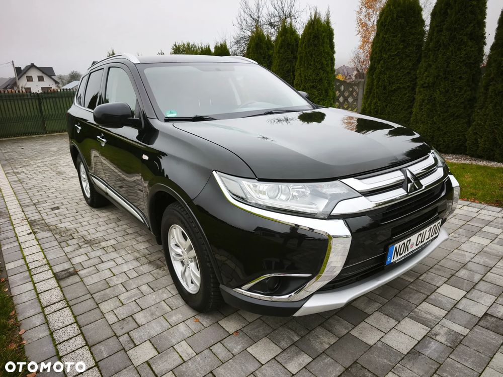 Mitsubishi Outlander 2.0 2WD Plus - 2