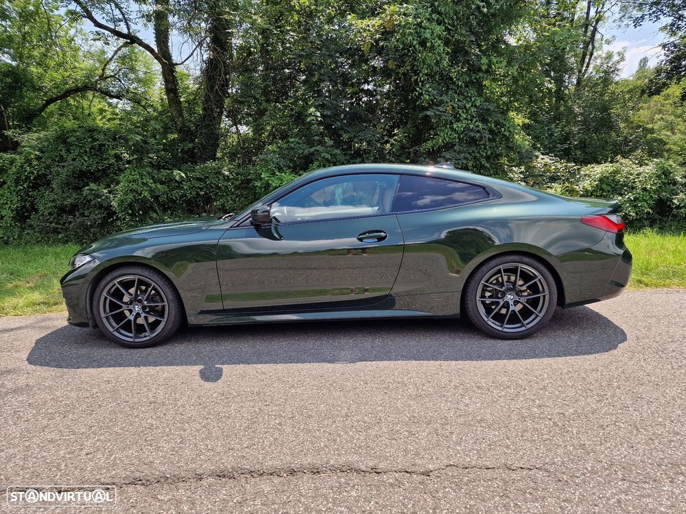 BMW 420 i Pack 50 anos M Auto - 15