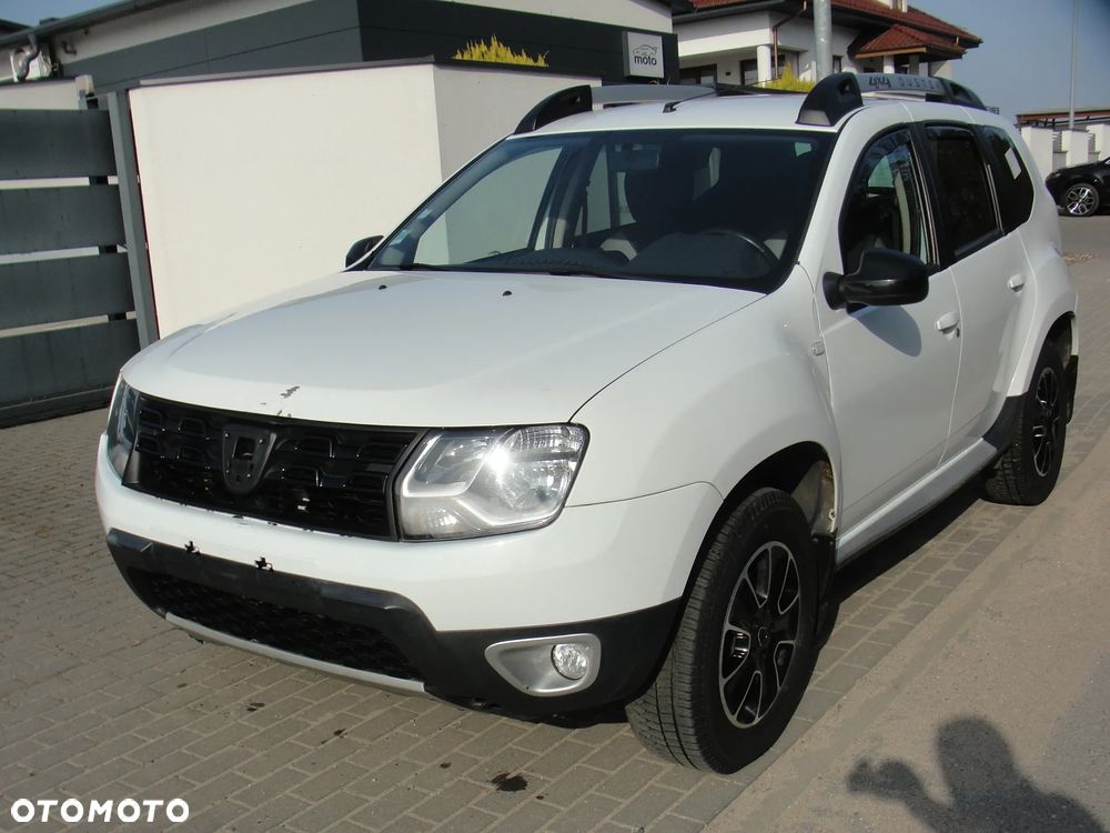 Dacia Duster dCi 110 FAP 4x4 Prestige