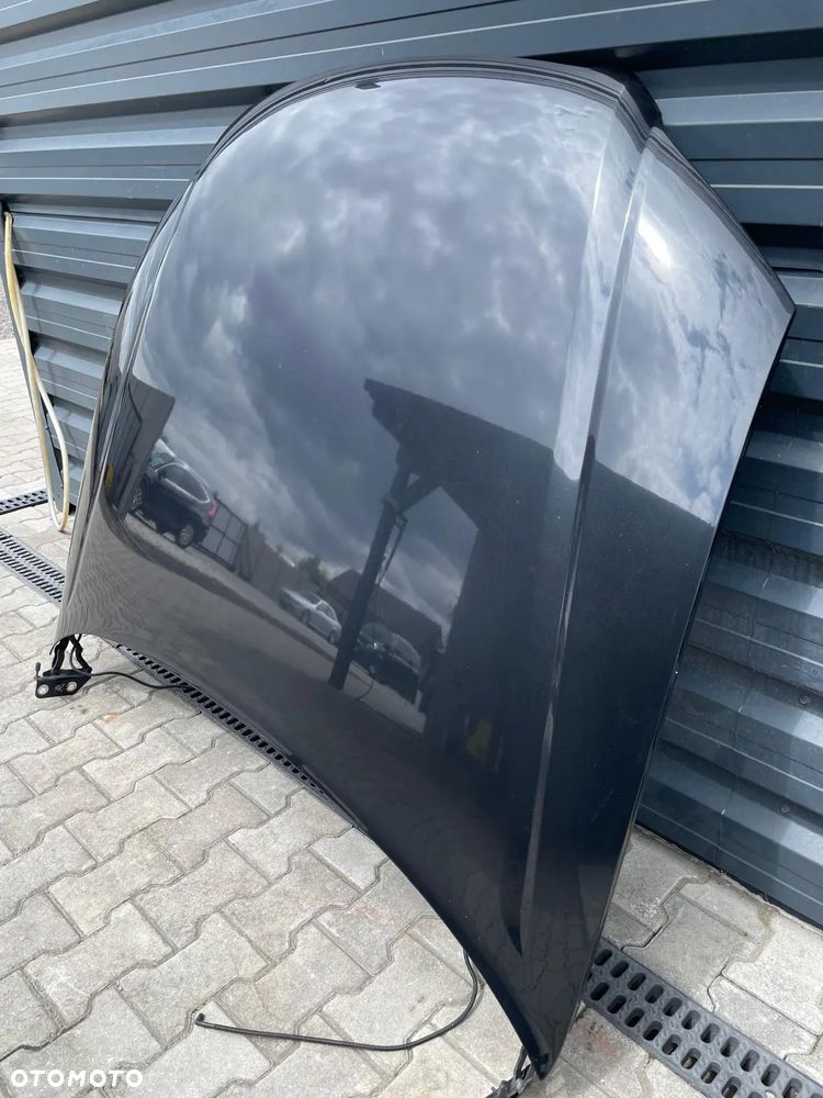 MASKA SILNIKA AUDI A8 D3 LIFT 06-10 KOLOR LZ9W - 3