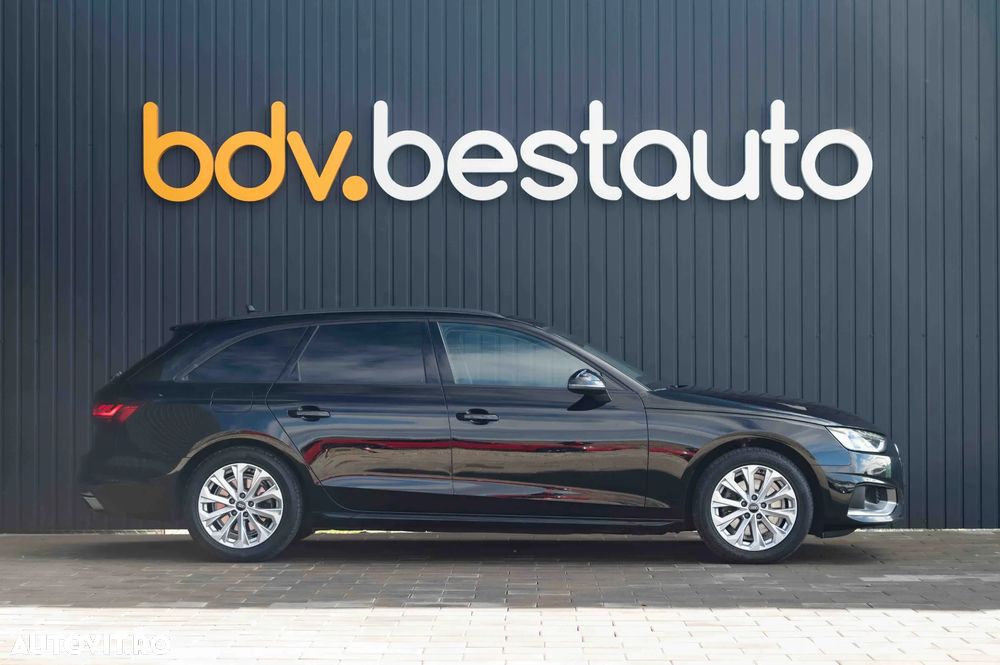 Audi A4 Avant 35 TDI S tronic MHEV Advanced - 12