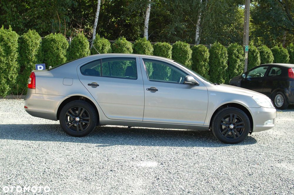 Skoda Octavia - 6