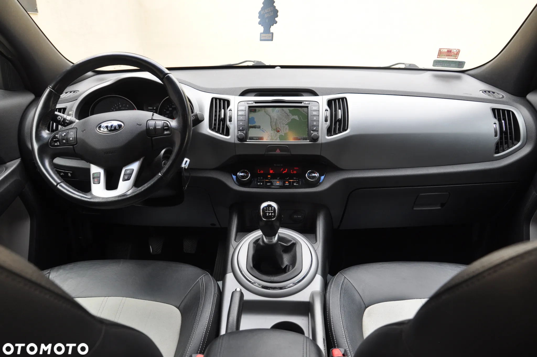 Kia Sportage 1.6 GDI XL 2WD - 12
