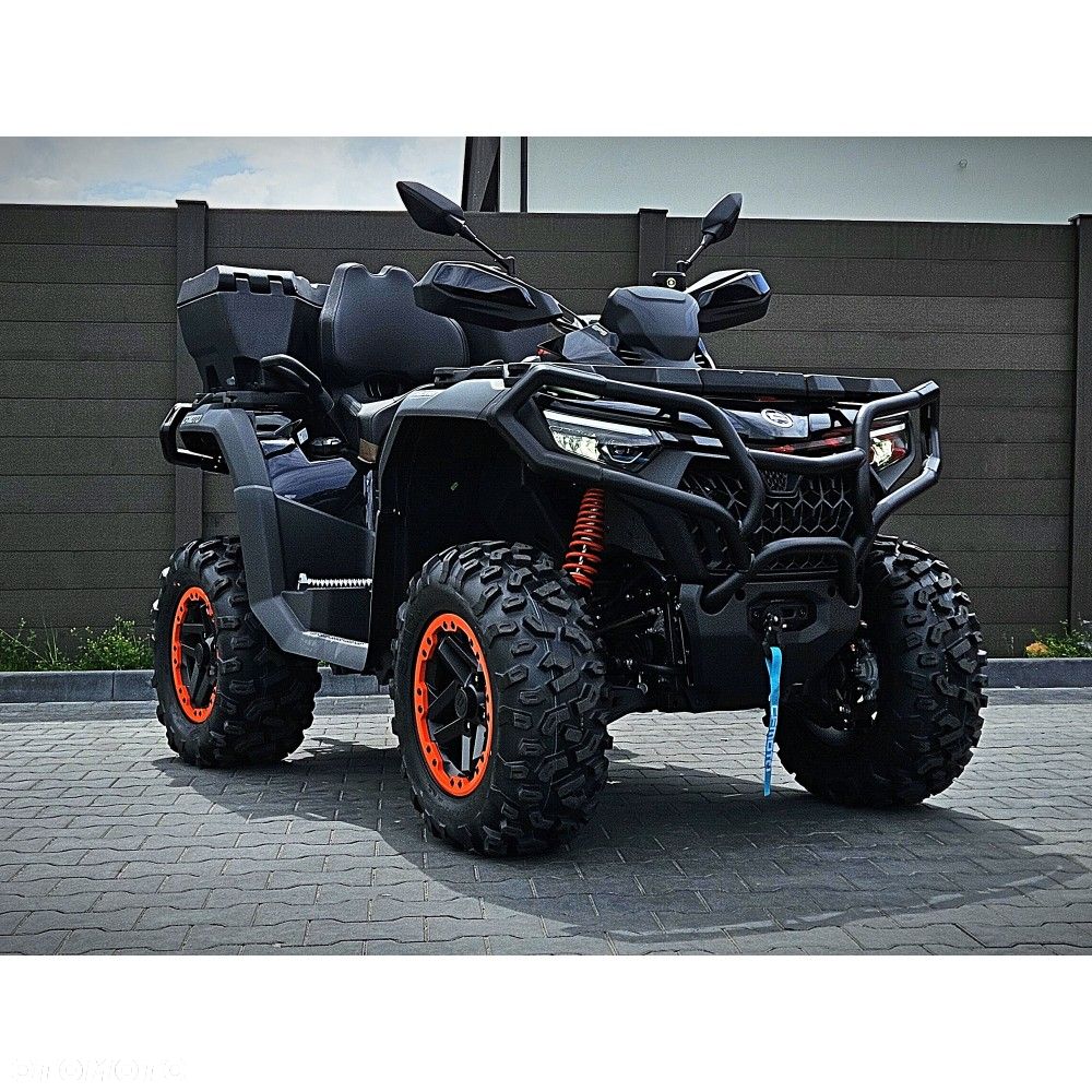 CFMoto CForce - 3
