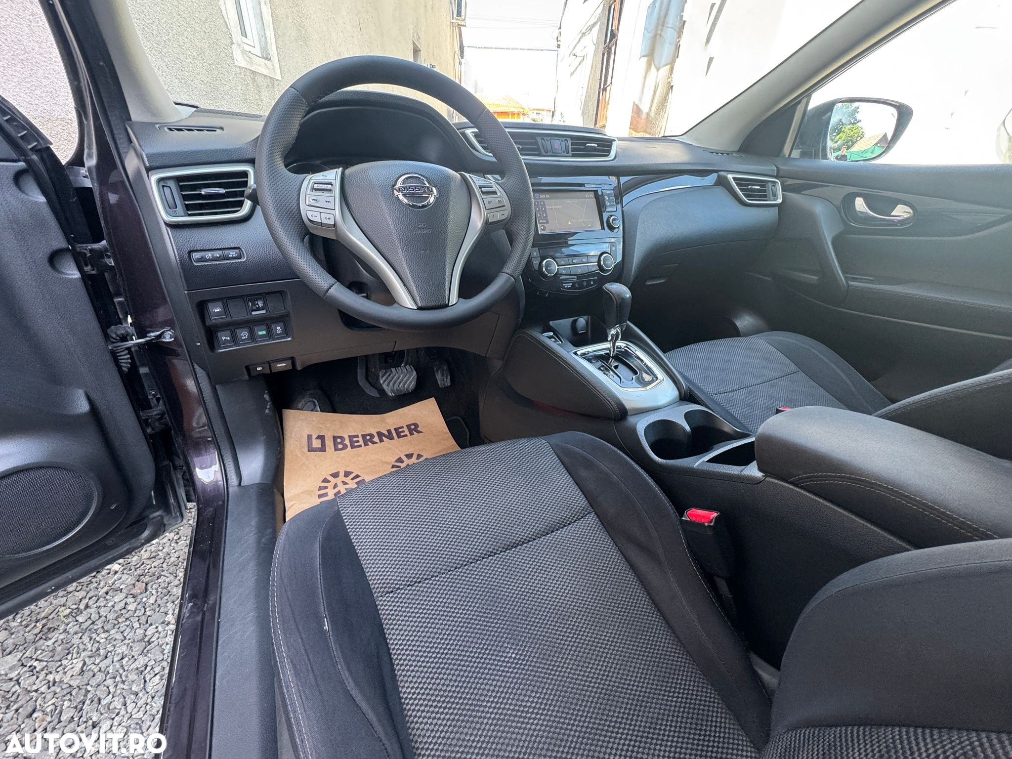 Nissan Qashqai - 5