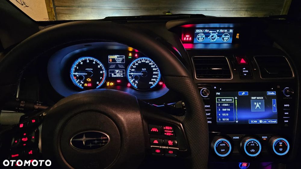 Subaru Levorg 1.6 GT-S Comfort (EyeSight) CVT - 20