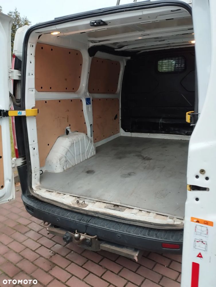 Ford TRANSIT CUSTOM - 6