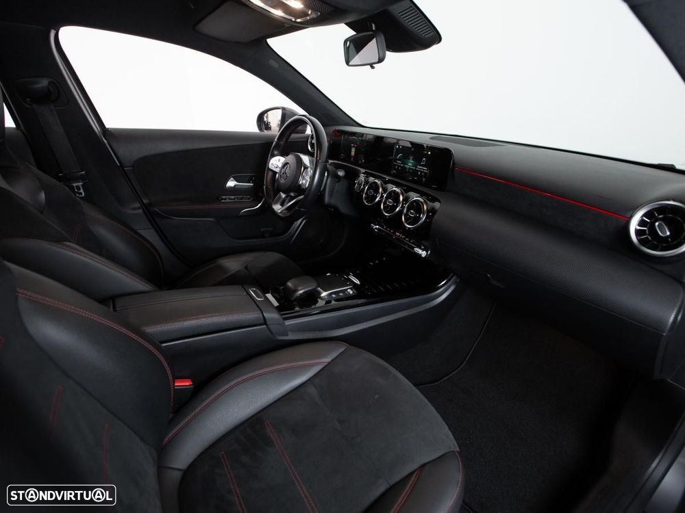 Mercedes-Benz A 180 d Progressive Aut. - 9