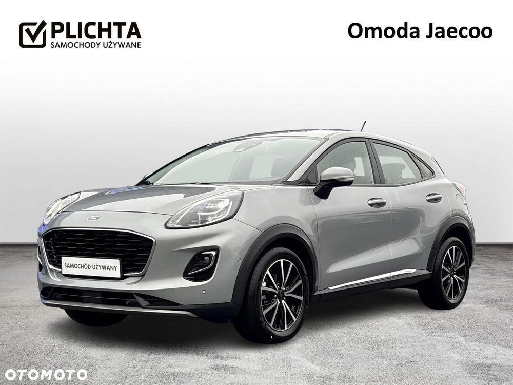 Ford Puma 1.0 EcoBoost Titanium - 1