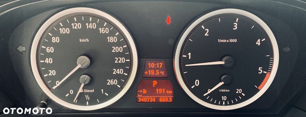 BMW Seria 5 - 8