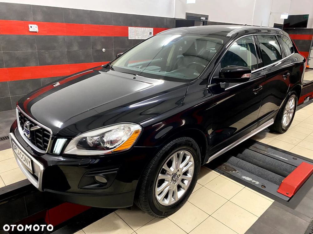 Volvo XC 60 D5 AWD Summum - 8