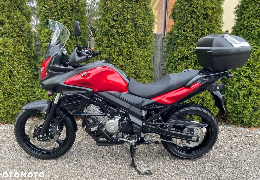 Suzuki V-STROM - 6