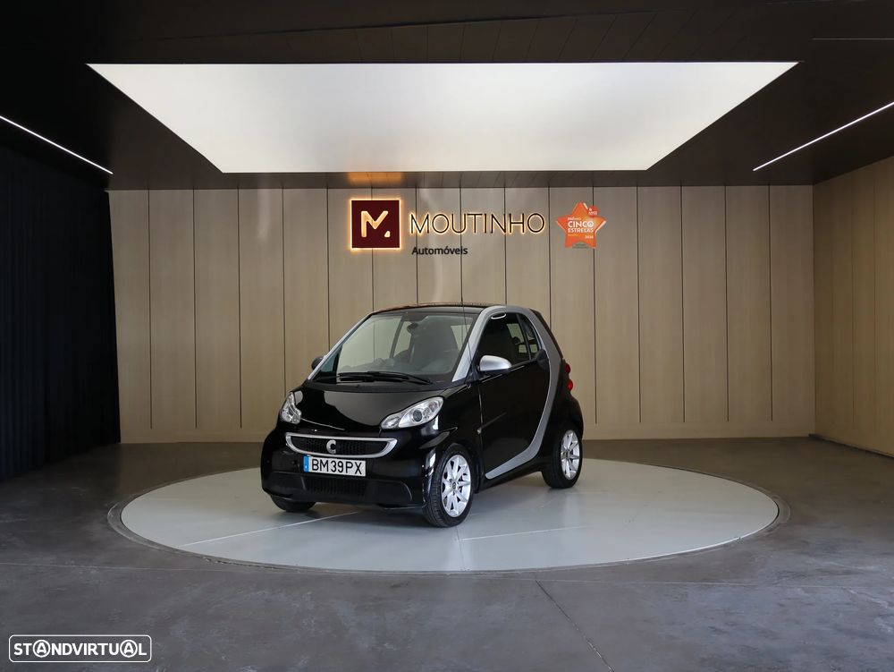 Smart ForTwo Coupé