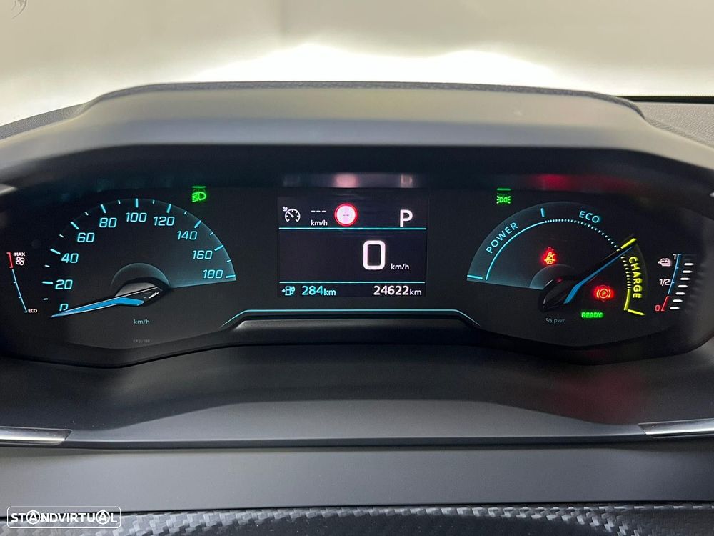 Peugeot e-208 50 kWh Allure - 10