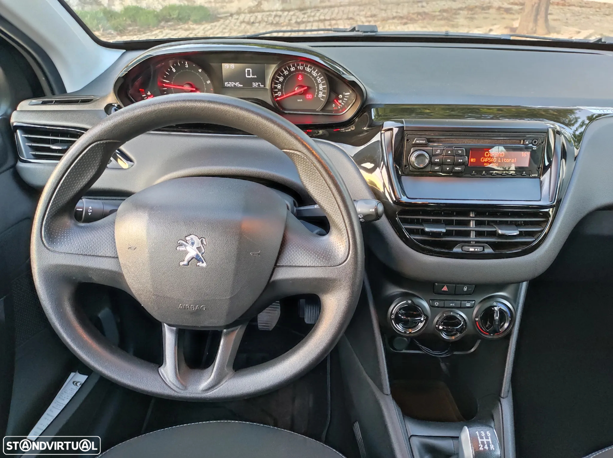 Peugeot 208 1.4 HDi Access - 10