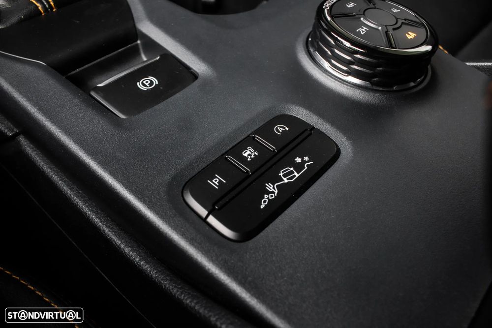 Ford Ranger 2,0 l EcoBlue Cabine Dupla Auto Wildtrak - 22