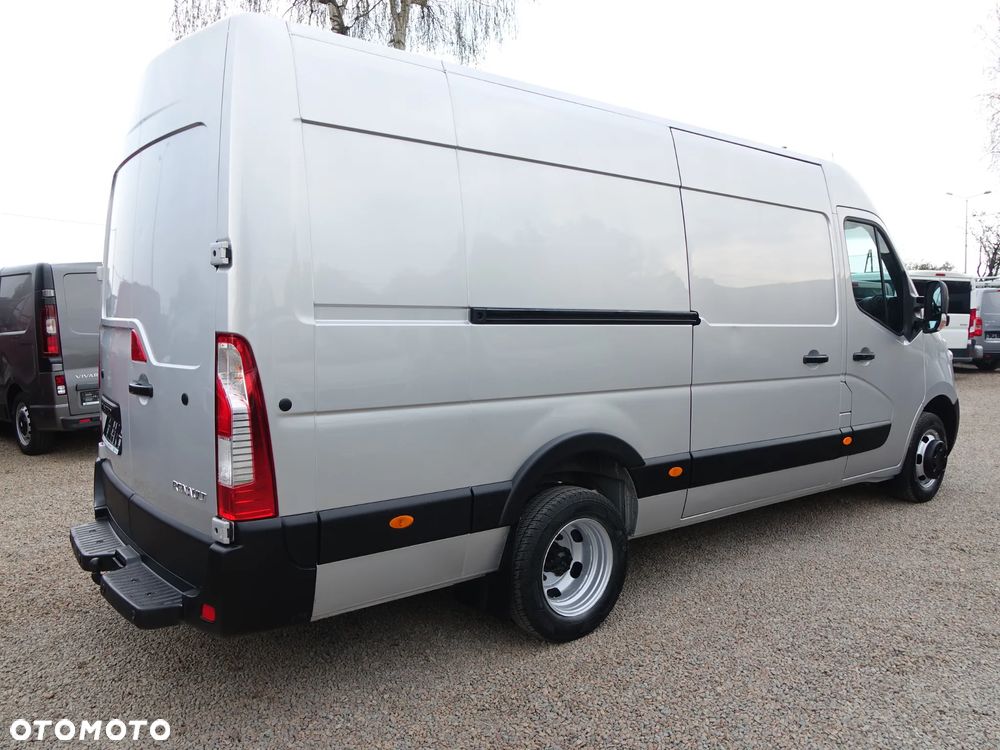 Renault Master L3H2 na BLIŹNIAKU podwójne tylne koła - 8