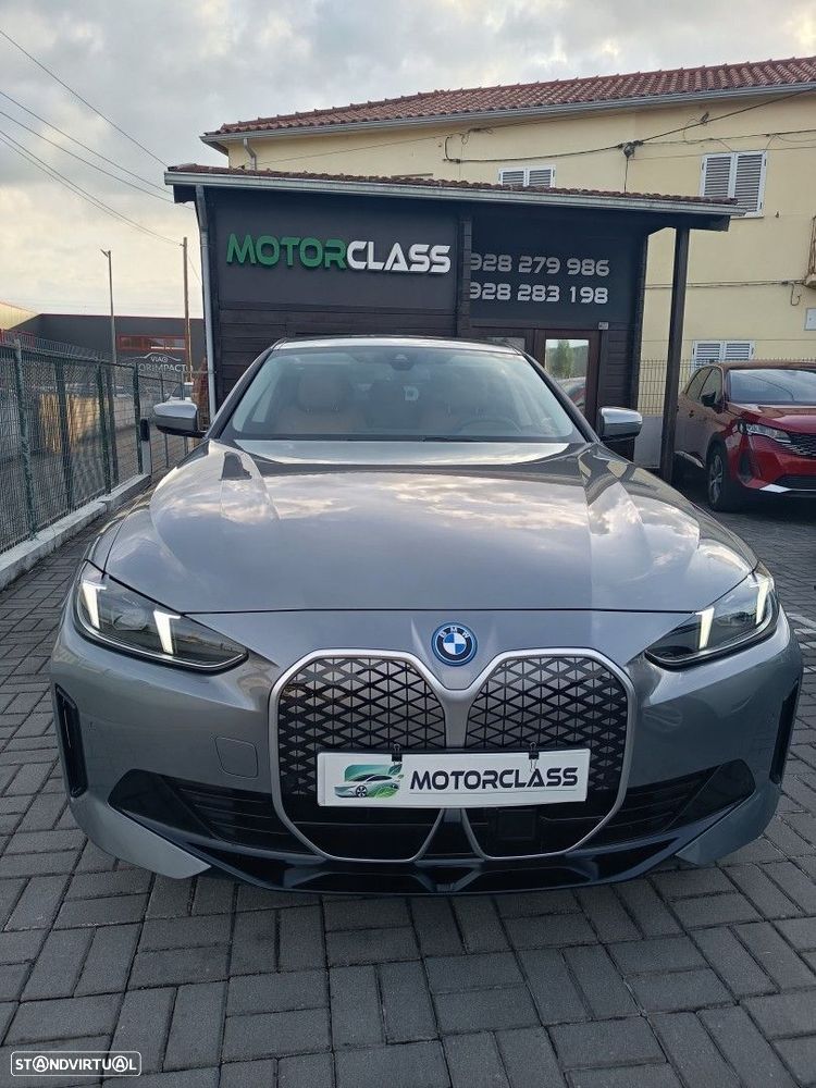 BMW i4 eDrive35 - 2