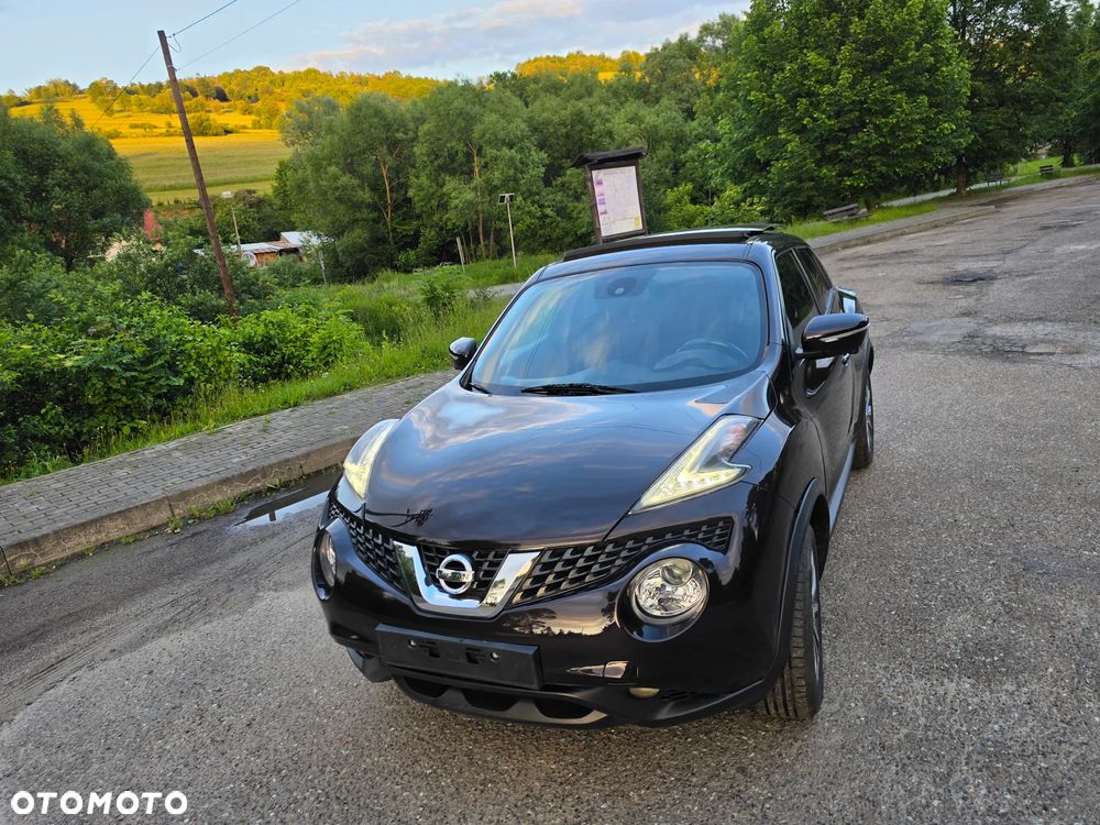 Nissan Juke 1.2 DIG-T 360 - 26