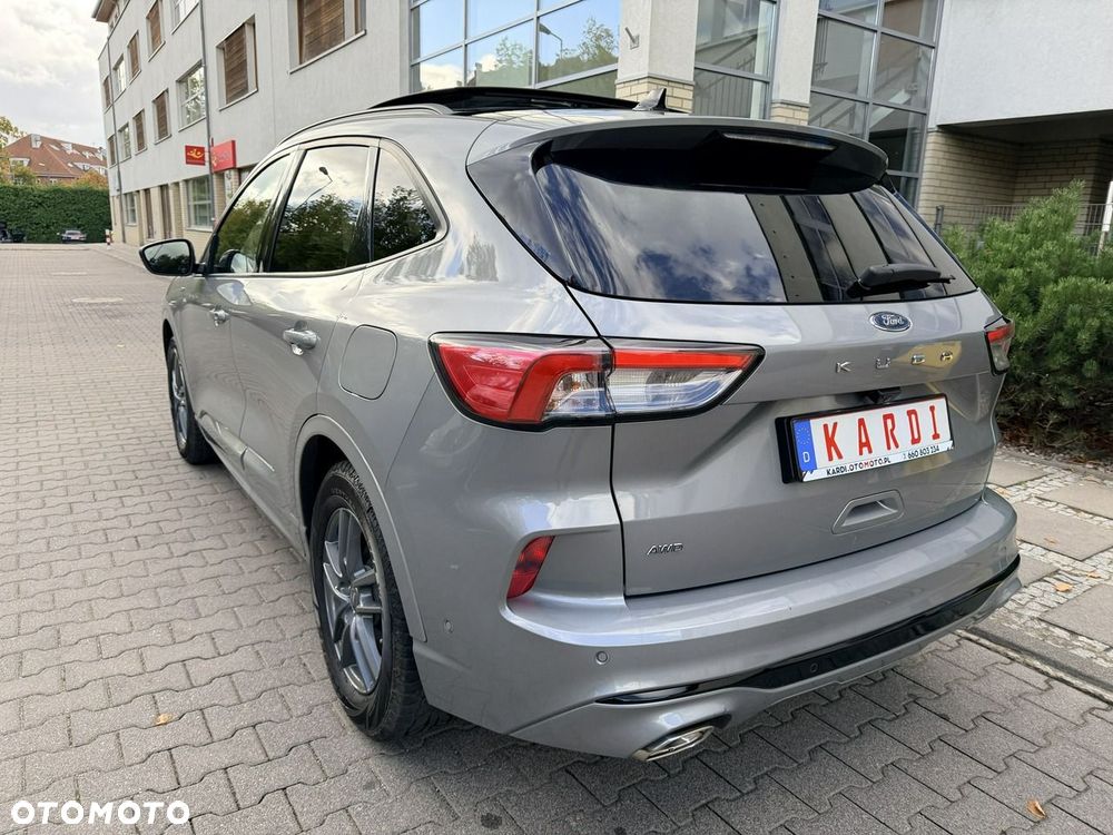 Ford Kuga - 8