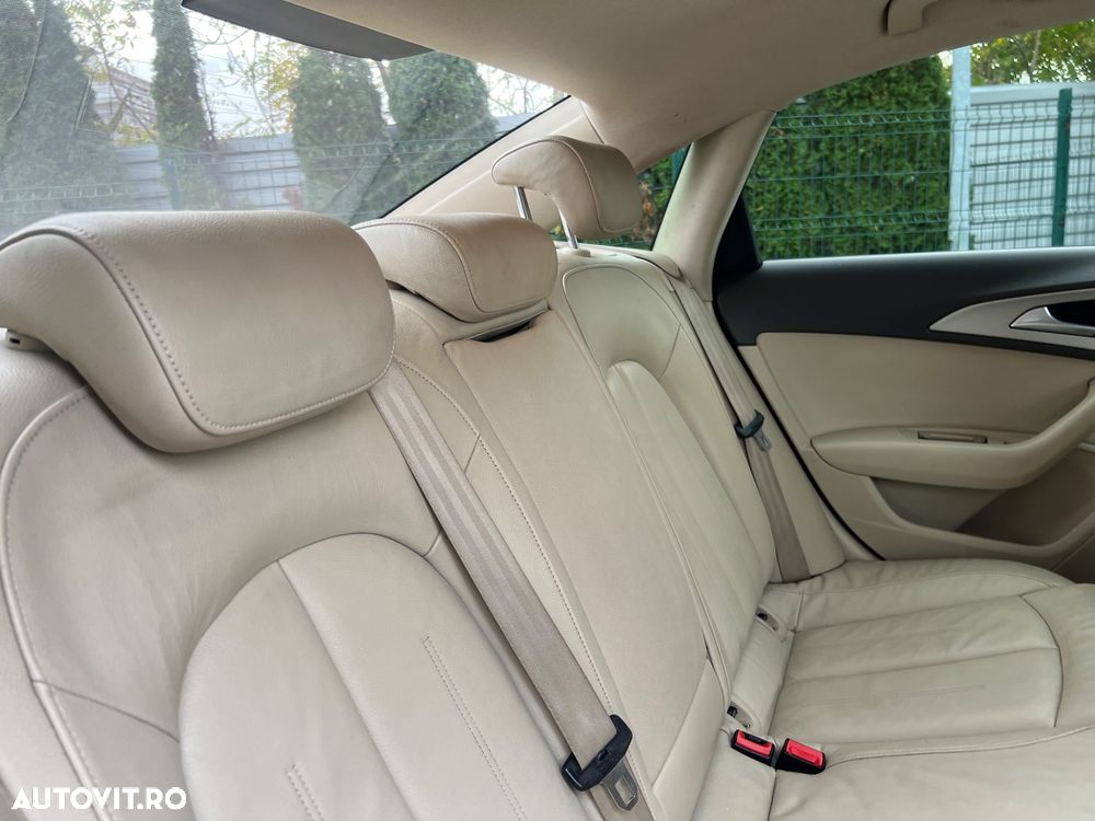 Audi A6 2.0 TDI Ultra S tronic - 12